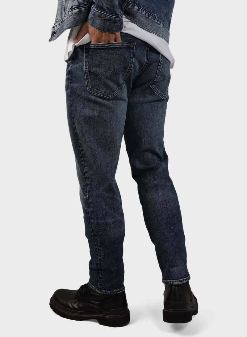 American Eagle Rinse  Wash Skiinny  Fit Jeans