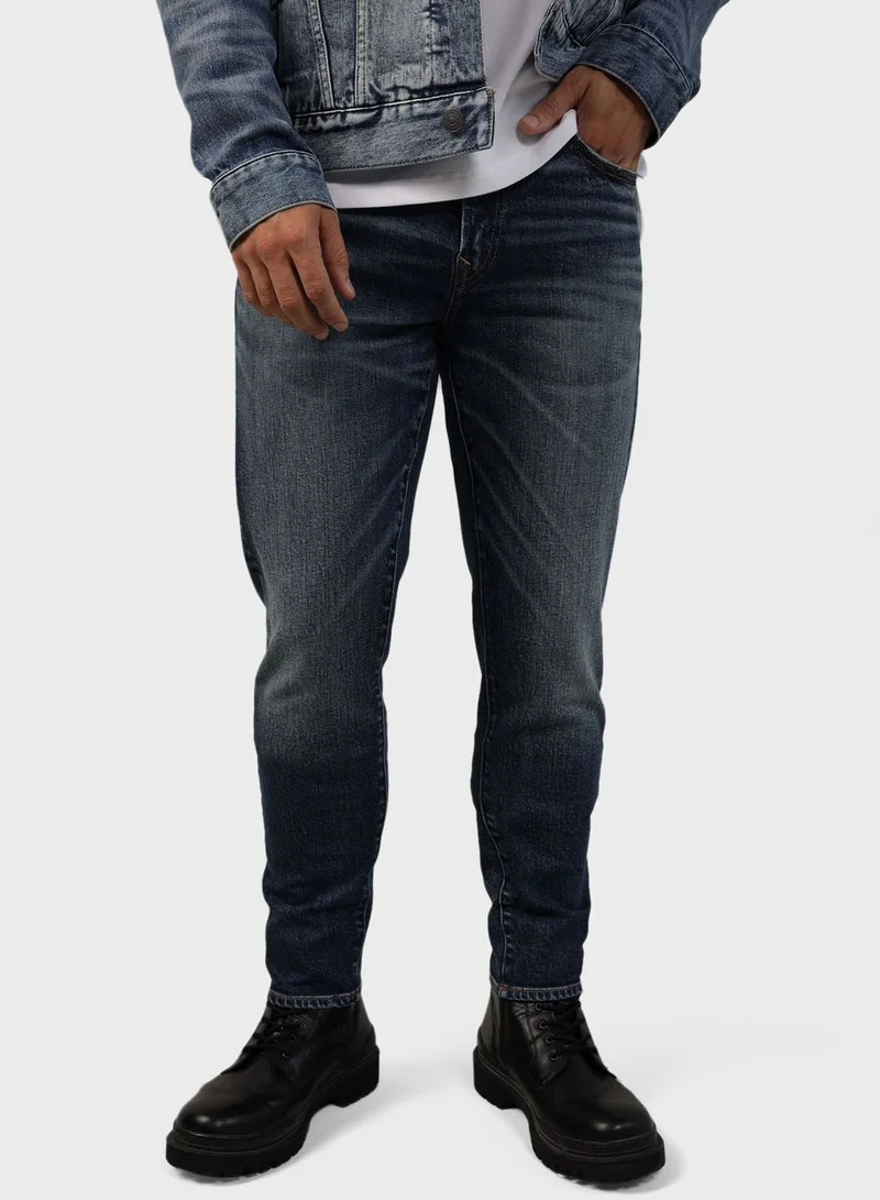 American Eagle Rinse  Wash Skiinny  Fit Jeans