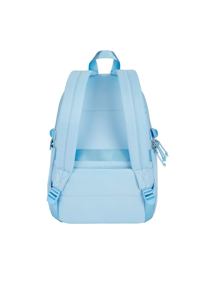 Genie Berry Laptop Backpack for Girls (16L) | Modern Office, College & Travel Laptop Backpack | Multi-Compartment, Padded Laptop Sleeve, Lightweight, Ergonomic Straps | Sky Blue - Image 2