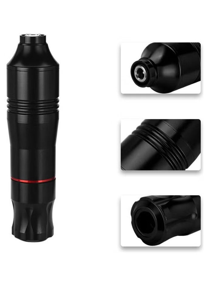 ORiTi Zinc Alloy Rotary Tattoo Machine Kit Multicolour - Image 2