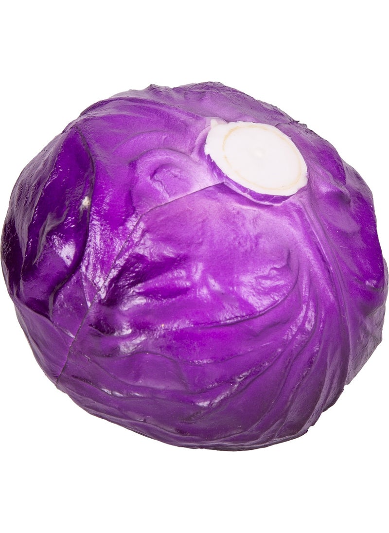 Herdekora Artificial Purple Cabbage 14X10 Cm.  - Image 2