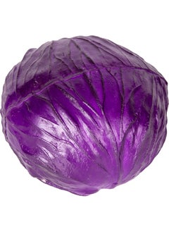 Herdekora كرنب أرجواني صناعي 14X10 سم  - Image 3