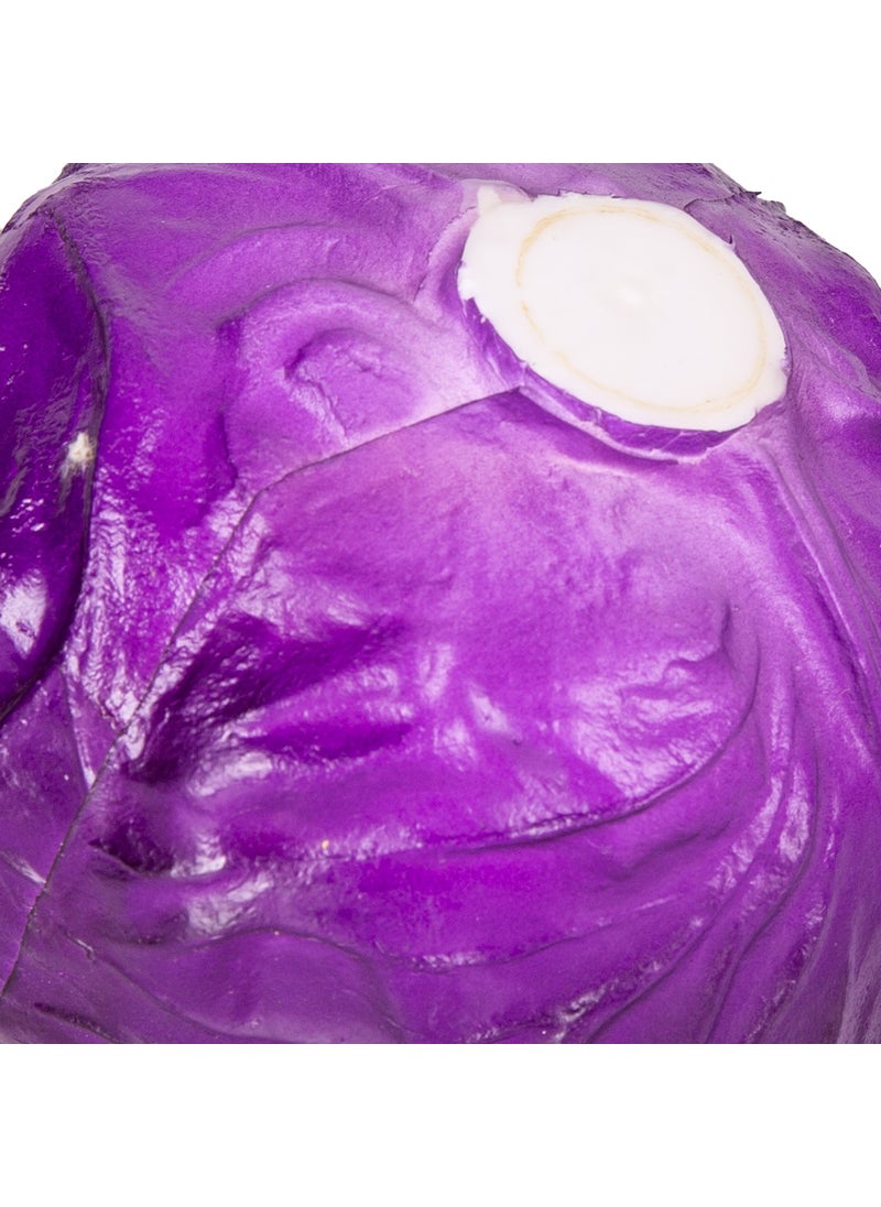 Herdekora Artificial Purple Cabbage 14X10 Cm.  - Image 4