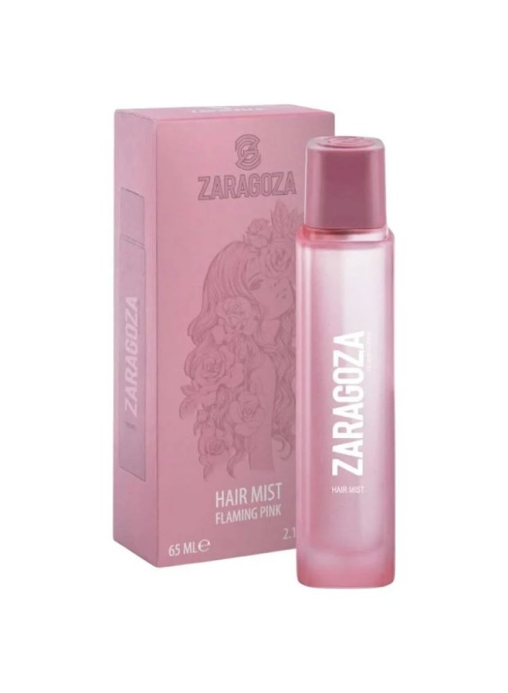 معطر الشعر فلامنج بينك - 65 مل
