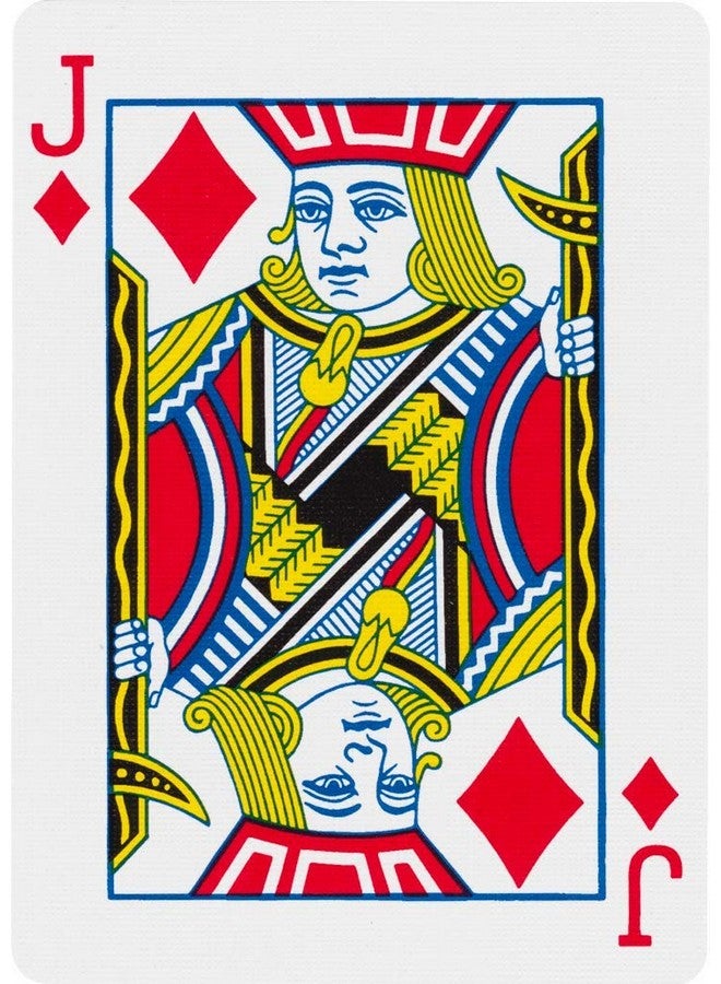 Bicycle Rider Back Gold Deck - Image 5