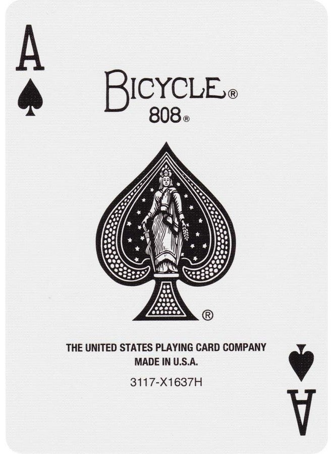 Bicycle Rider Back Gold Deck - Image 3