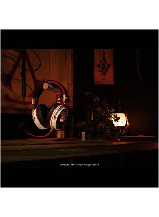 Ubisoft PS5/PS4/NSW/PC ASSASSIN'S CREED SHADOW'S HEADSET - Image 1