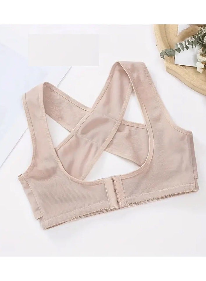 DubaiGallery Corrector Provides Support for Shoulders and Back. Adult Women Posture Corrector Brace Chest Support Hunchback Correction Belt - Image 2