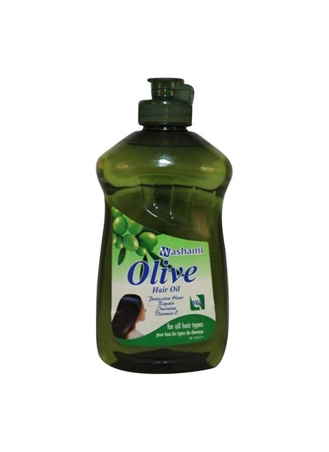 Washami Olive Hair Oil-250ml