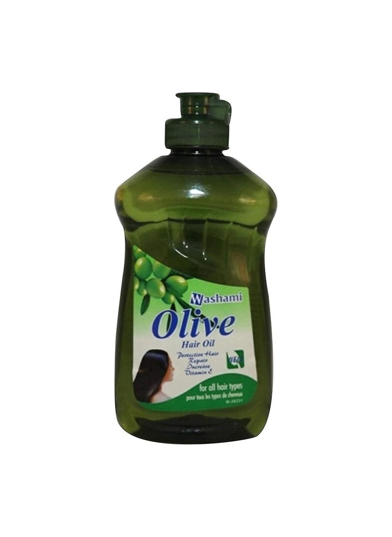 Washami Olive Hair Oil-250ml