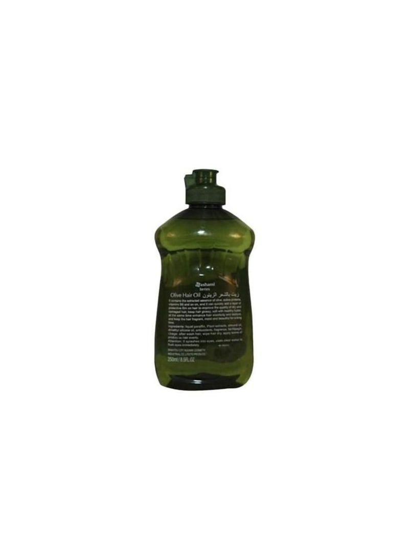 Washami Olive Hair Oil-250ml