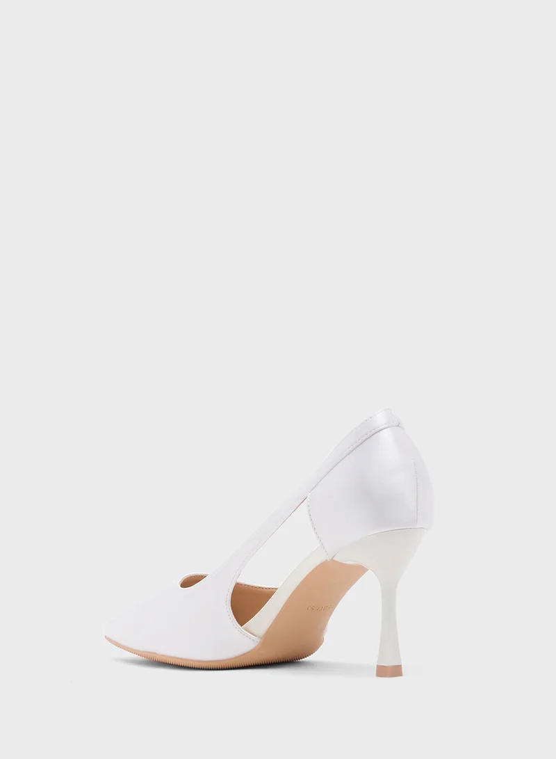 Khizana High Heeled Pump