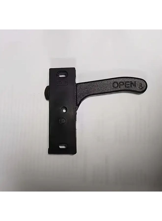 RV Screen Door Lock Replacement Kit Metal Handle Left Lock Suitable For Travel Trailers Campers - Image 5