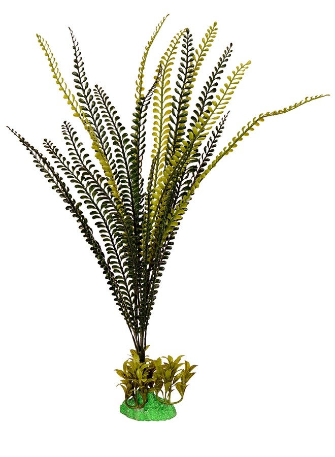 SRI Aquarium Decorative Artificial Plant - Image 1