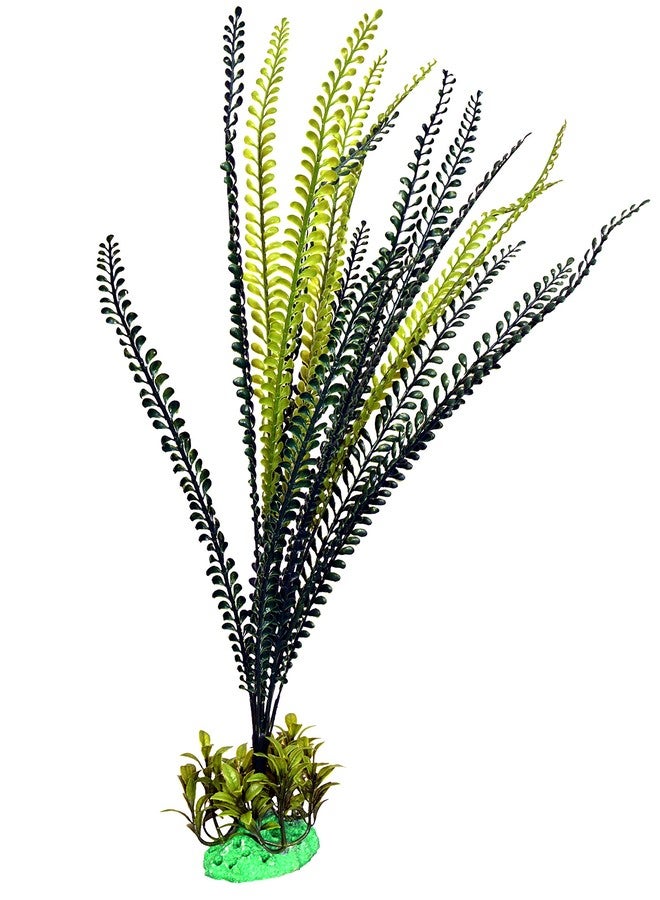 SRI Aquarium Decorative Artificial Plant - Image 2