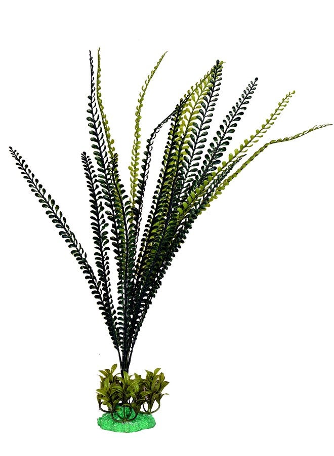SRI Aquarium Decorative Artificial Plant - Image 3
