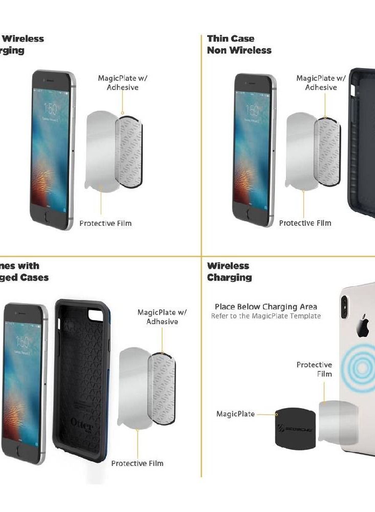 Scosche Magicmount™ Vent2 - Image 2