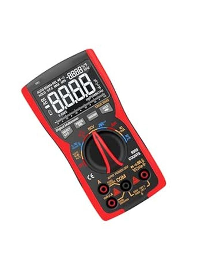 Digital Multimeter Auto Ranging Portable Multimeter Tester With LCD Screen - Image 1