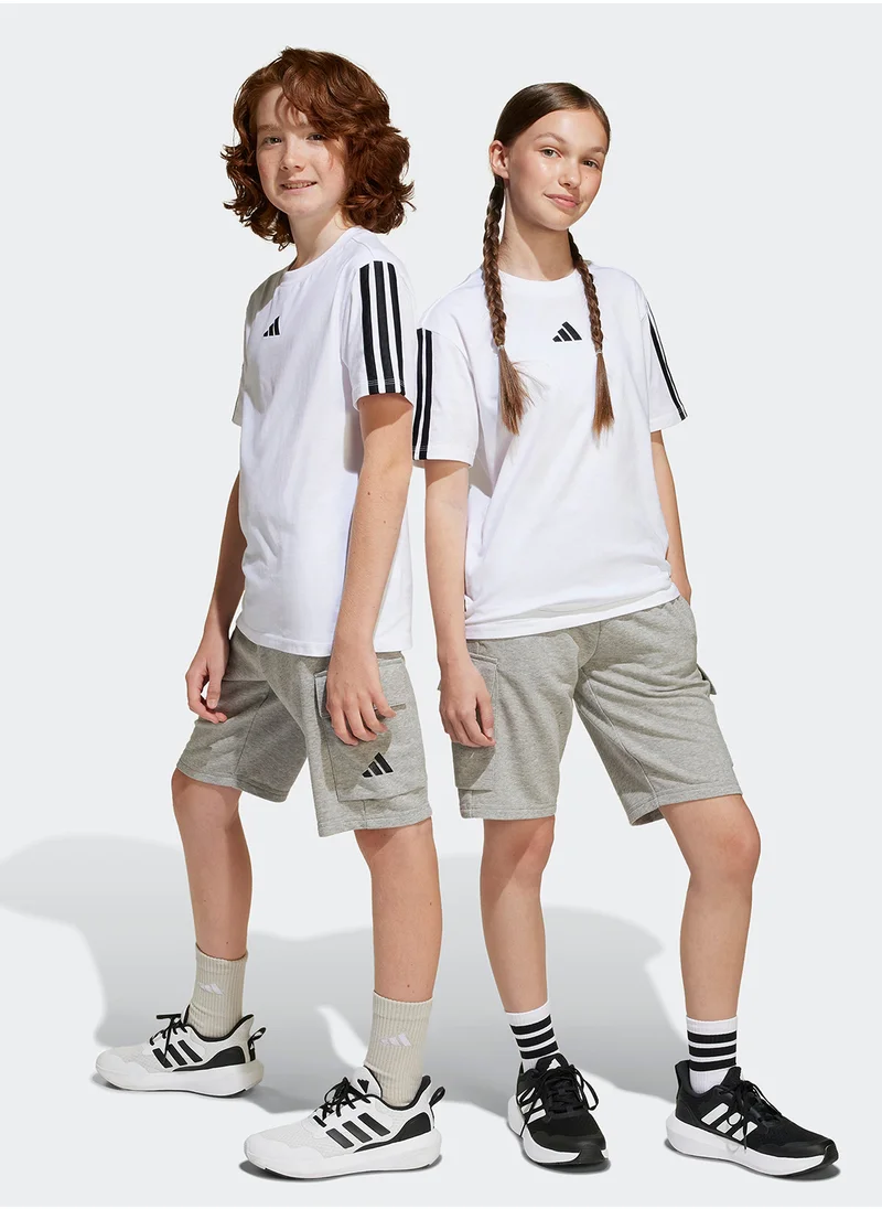 Adidas Youth Essentials Cargo Shorts