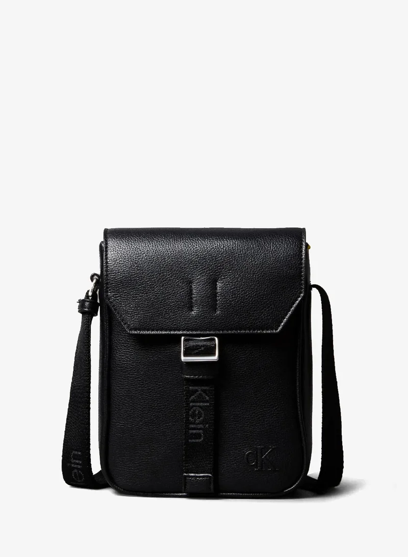 Cargo Flap Reporter Bag