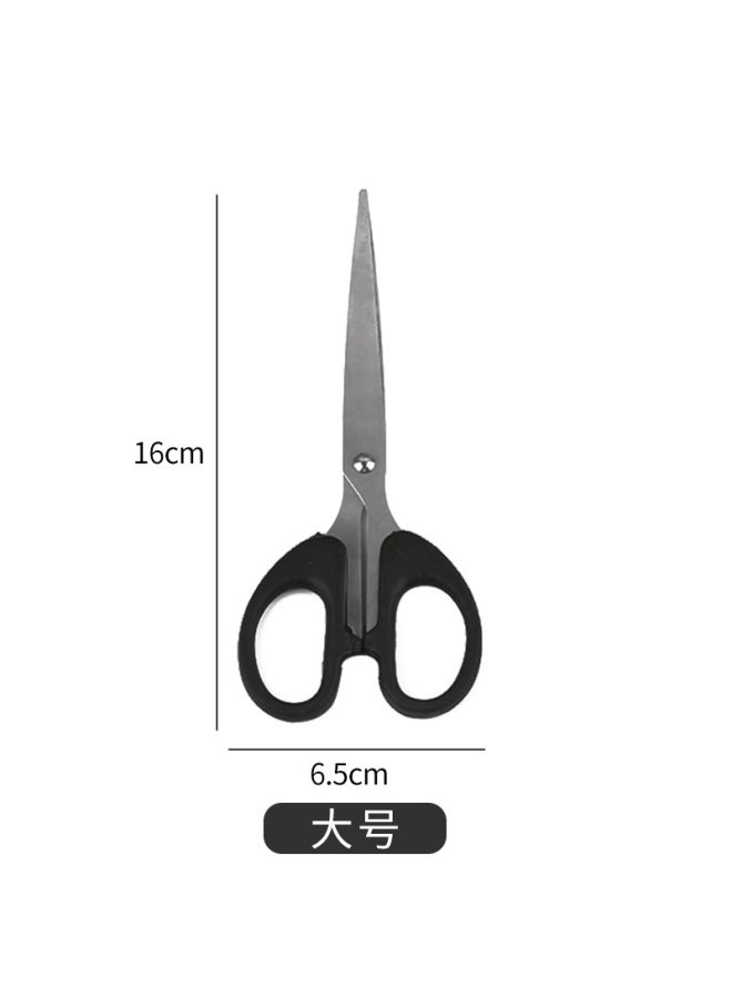 Autonomy Scissors Small Size Medium Large Scissors Office Household Portable Paper Cutting Knife Student Tailor Tailor Tailor Express - Image 1