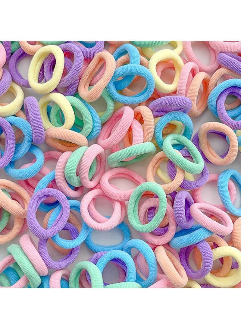 إسكدنيا إكسسوارات شعر للأطفال الصغار ، 156 قطعة ، ربطة شعر مرنة ، حوامل ذيل حصان غير ملحومة ، مشابك شعر مع ربطة عنق ، مشابك شعر صغيرة على شكل زهرة لطيفة للفتيات الصغيرات - Image 4