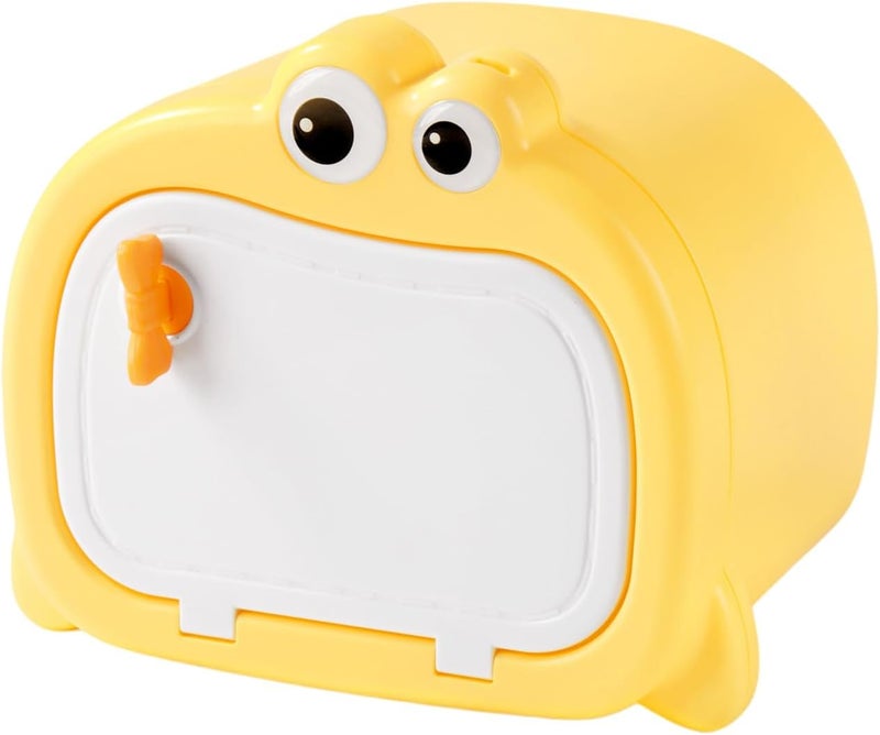 Hamster House | Magnetic Door Design Pet Nest - Gerbil House,for Hamster Gerbil Mice Small Animal Sugar Glider Rest Cage - Image 1