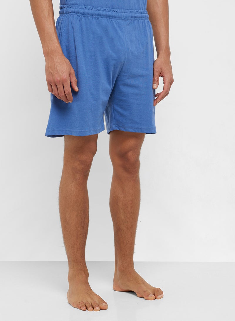 Seventy Five Nightwear T-Shirt & Shorts Set  - Image 4