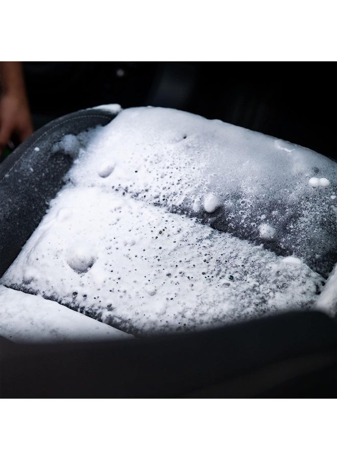 Nora Combo - 2pcs NORA Car Care Foam Cleaner 300ML Deep Cleaning Spray for Fabric Leather Plastic and Vinyl Surfaces - N-513 - Image 3