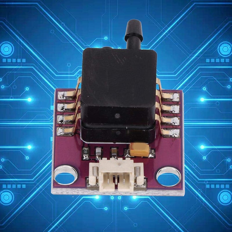 جيكتسي Pressure Sensor, MPXV7002DP Pressure Sensor Board Transducer APM2.5 Electric Components - Image 5
