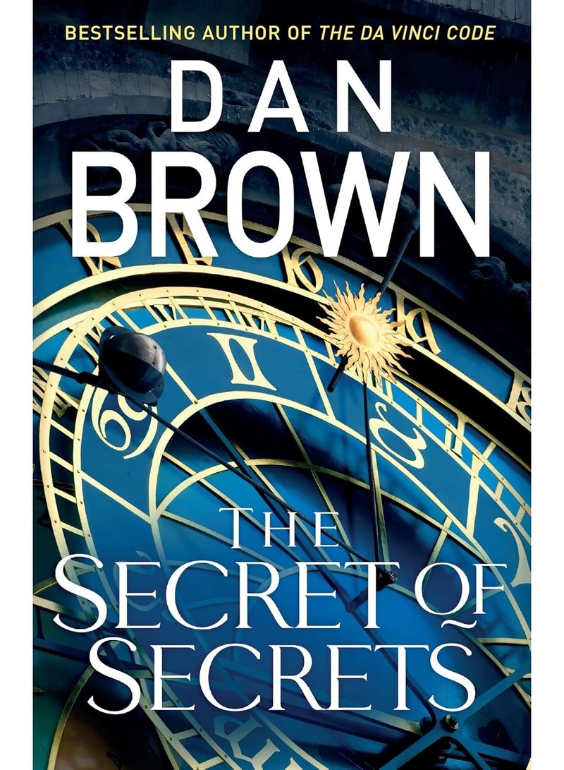 The Secret of Secrets - (Robert Langdon Book 6) - Image 1