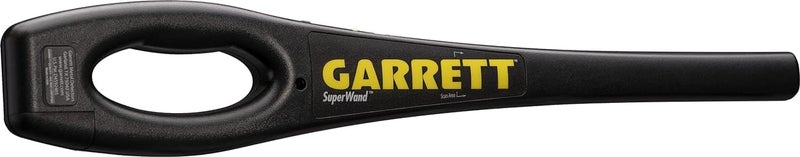 KANABEE Garrett SuperWand Metal Detector for Adults Professional, Security Wand, Scans All Metals - Image 1