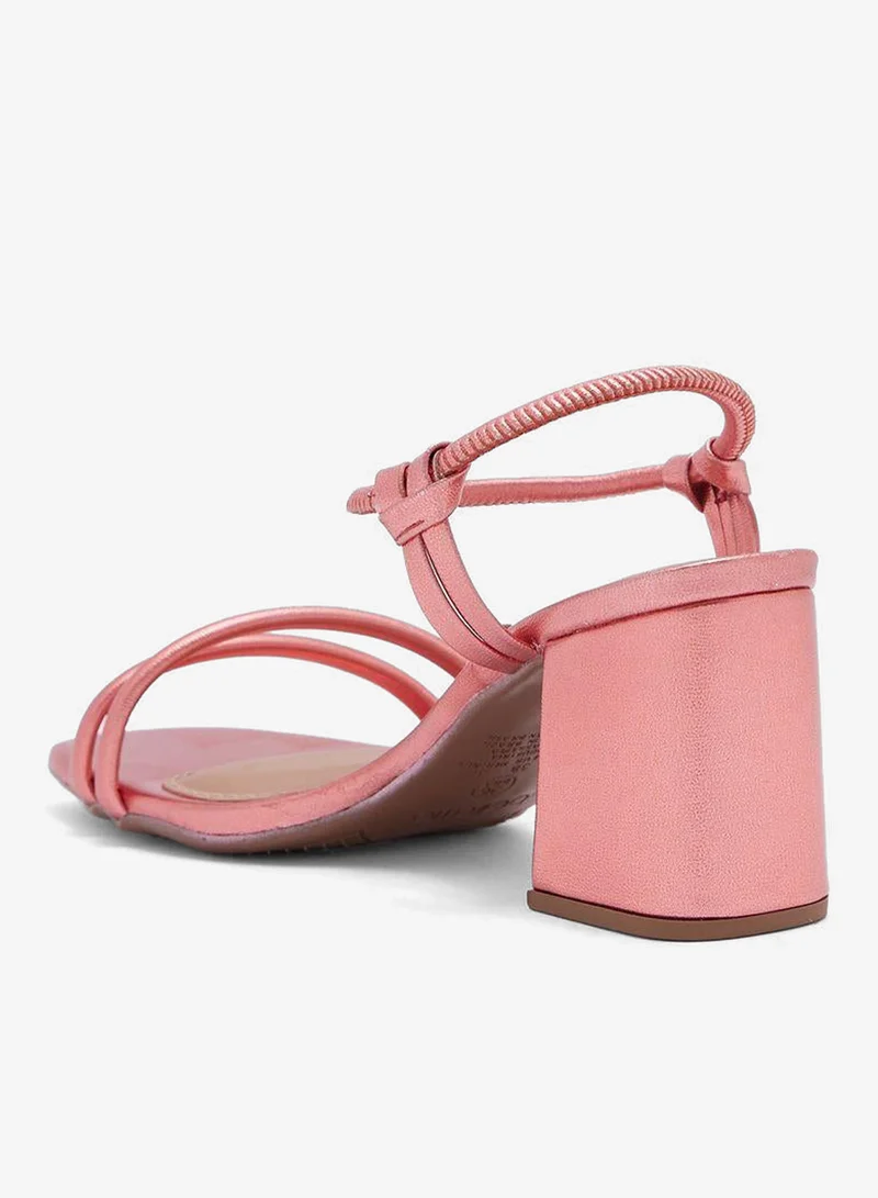 Beira Rio Rose Sandals for Women with Back Strap – Stylish & Supportive sling Back Ladies Sandals for Women | Best Price UAE