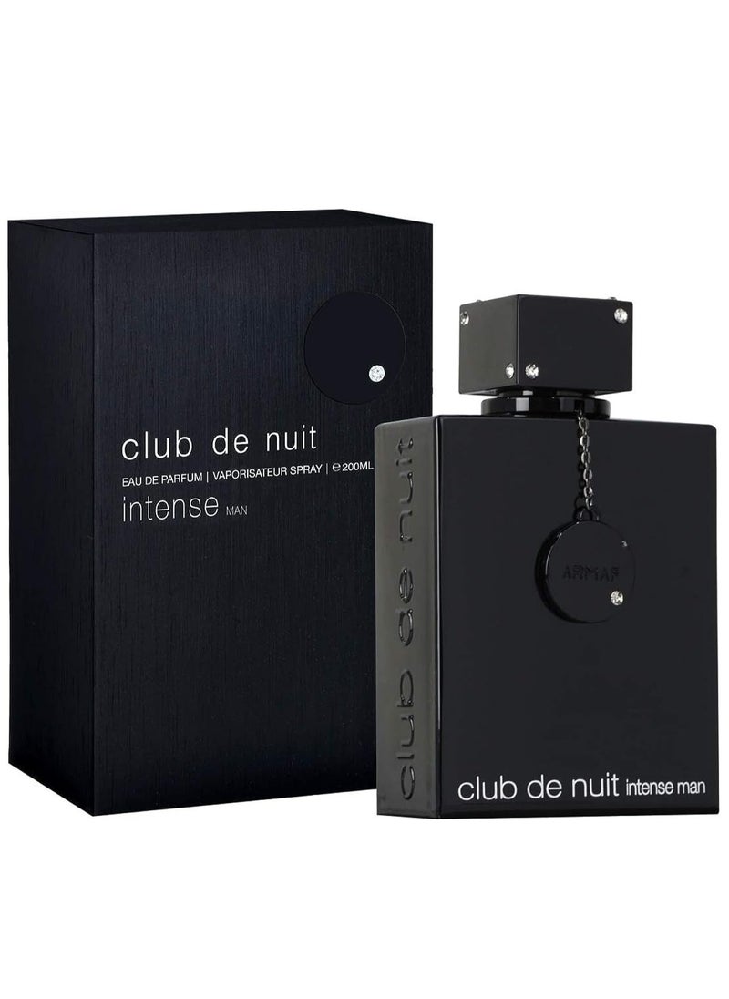 Armaf Armaf Club De Nuit Intense Perfume For Men Eau De Parfum Black 200ML  - Image 1