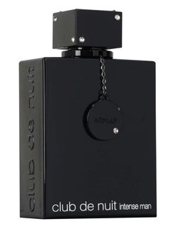 Armaf Armaf Club De Nuit Intense Perfume For Men Eau De Parfum Black 200ML  - Image 2