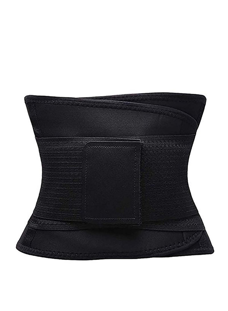 SYOSI Waist Trimmers, Sport Girdle Belt, Waist Trainer Belt for Women, Weight Loss Belt for Postpartum Recovery or Post Abdominal Surgery, Abdominal Strains and Weakness, Tummy Trainer  - Image 2