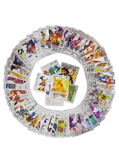 Pokemon Pokemon - Silver Trading Cards - 55 Cards 