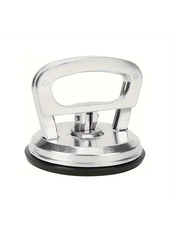 Professional Aluminum Car Dent Puller Suction Cup Lifter Silvery 1pc - Image 2