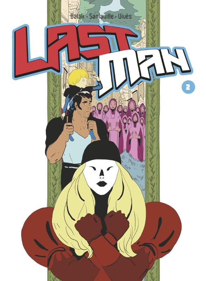 Lastman (2) - Image 1