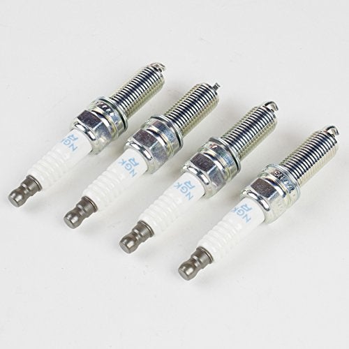 KIA Genuine OEM Kia (Hyundai) NGK Spark Plugs (Pack of 4) 18843-10062 - Image 3