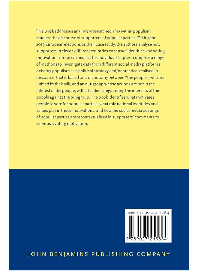 Voices of Supporters: Populist parties, social media and the 2019 European elections  - Image 3