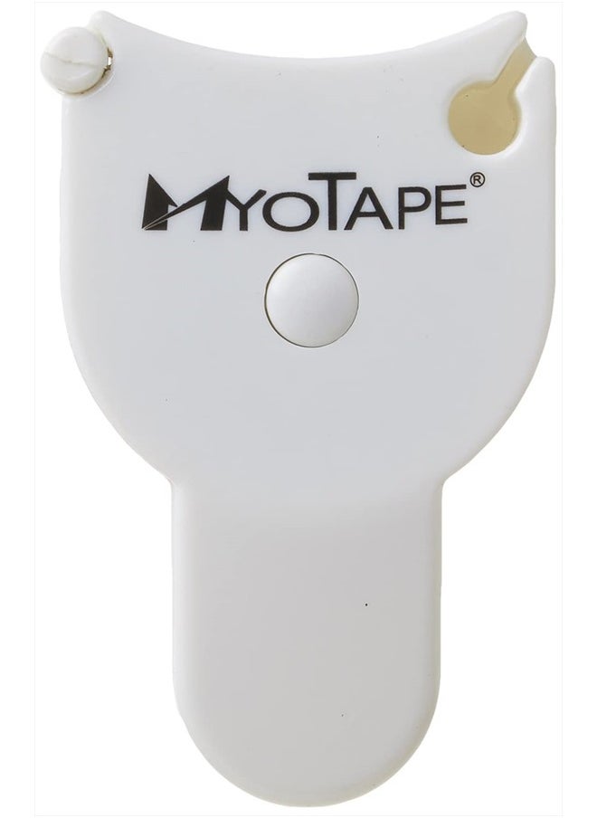 MyoTape Body Measure Tape - Arms Chest Thigh or Waist Measuring Tape for Personal Trainer or Home Fitness Goals  - Image 4
