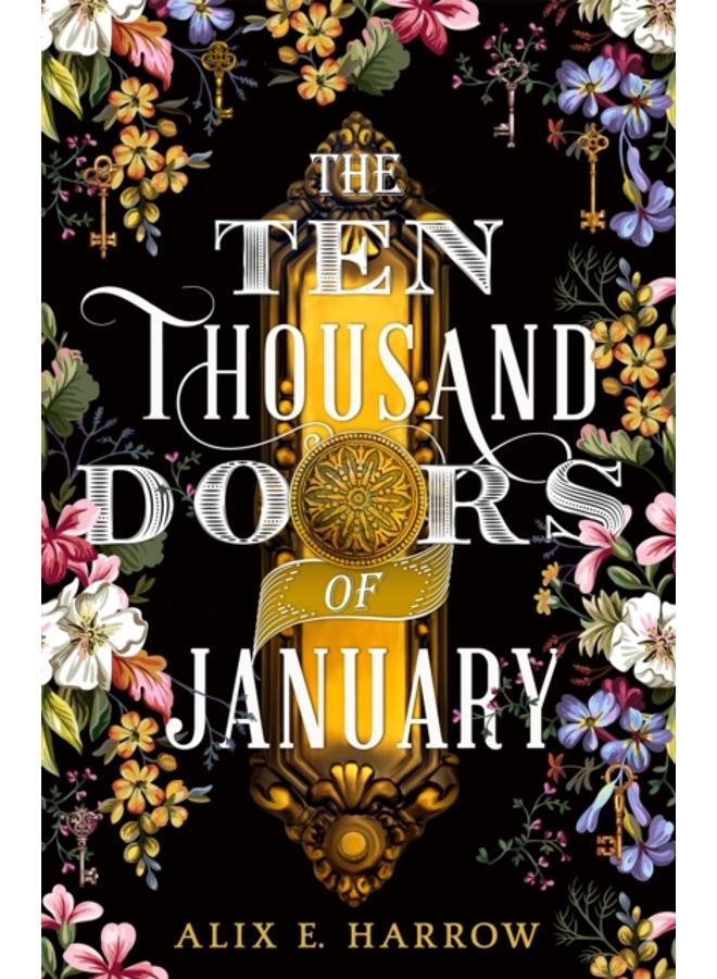 The Ten Thousand Doors of January 