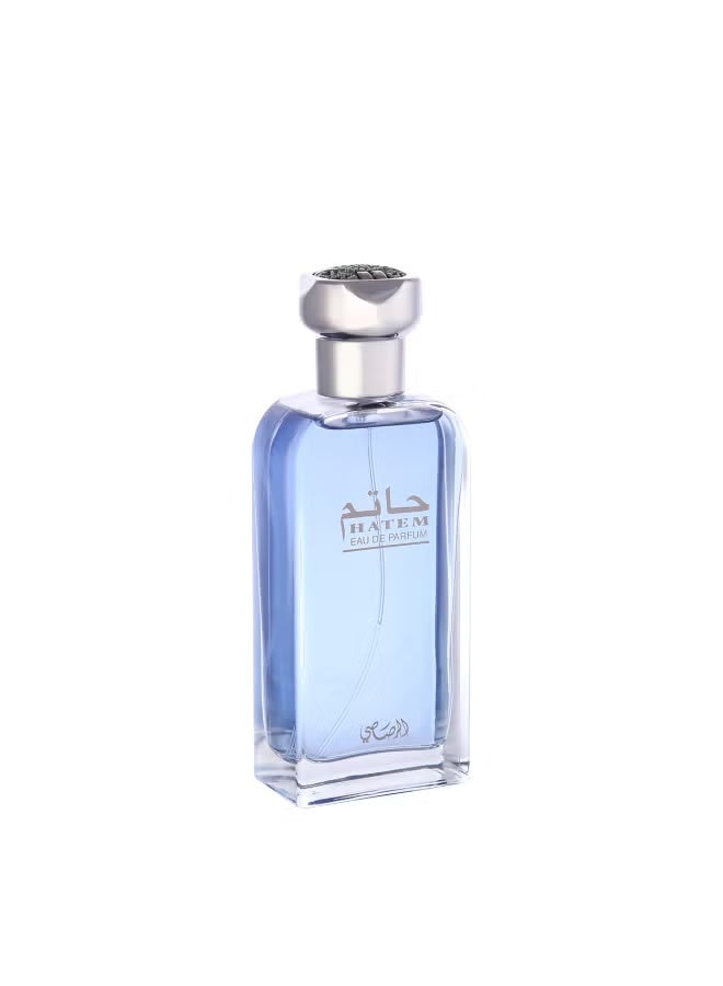 Rasasi Hatem Perfume Water 75ml - Image 2