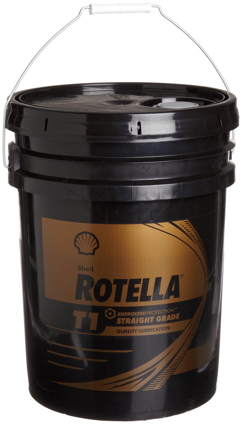 Shell Rotella T 550019891 T1 30 Heavy Duty Engine Oil (CF/CF-2) - 5 Gallon Pail - Image 5