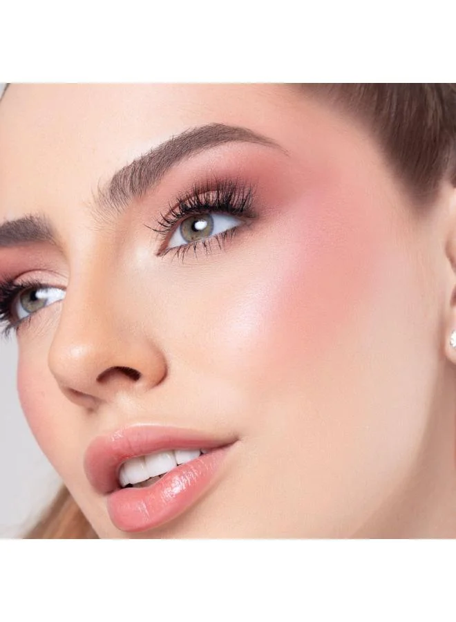 Beauty Creations Stay Blushing Cute Cream Blush - Born To Make It Refill