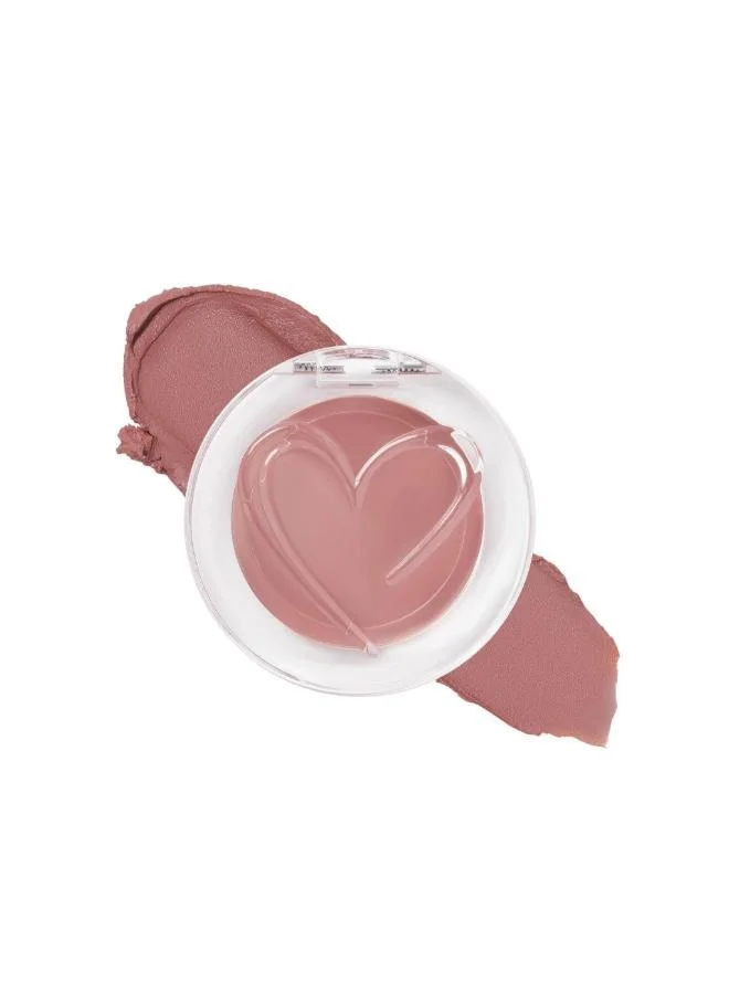 Beauty Creations Stay Blushing Cute Cream Blush - Born To Make It Refill