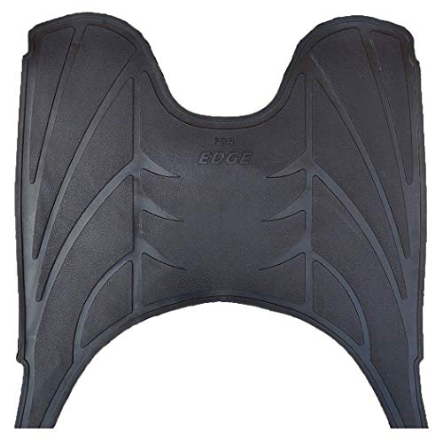 Ramanta Scooter Maestro Edge Foot Mat Washable Floor/Foot Mat Compatible with Maestro Edge BS6 (PVC, 1 PC, Black) - Image 2