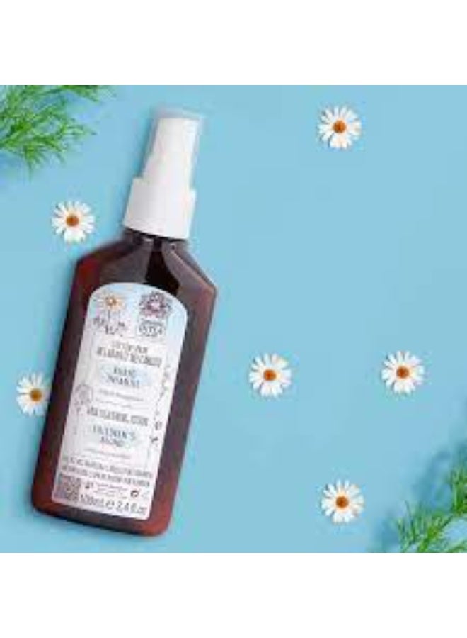 Intea Chamomile Blond Lotion for Children 100ml - Image 4