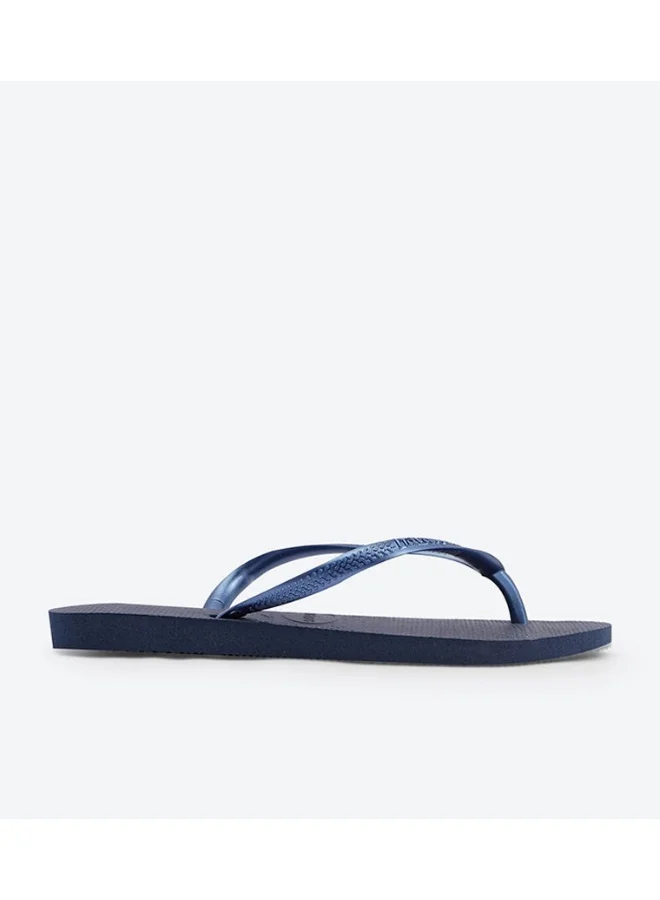 Havaianas Navy Blue Hav. Slim for Women | Best Price UAE
